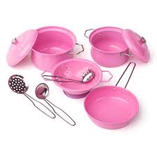 Pink Cookware