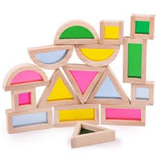 Natural Sensory Shapes - JIGSAWS - Beattys of Loughrea