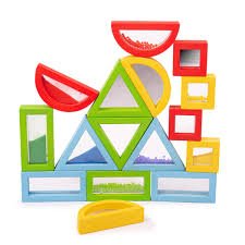 Rainbow Sensory Shapes - JIGSAWS - Beattys of Loughrea