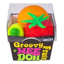 Groovy Fruit Nee - Doh - HALLOWEEN, PKT MONEY, JOKE - Beattys of Loughrea