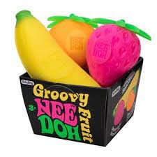 Groovy Fruit Nee - Doh - HALLOWEEN, PKT MONEY, JOKE - Beattys of Loughrea