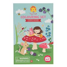 Colouring Set - Forest Fairies - ART & CRAFT/MAGIC/AIRFIX - Beattys of Loughrea