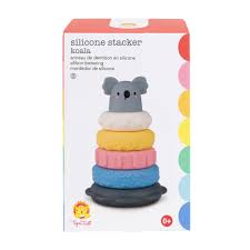 Silicone Stacker - Koala - BABY TOYS - Beattys of Loughrea