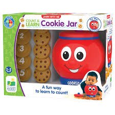 Cookie Jar - BABY TOYS - Beattys of Loughrea