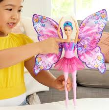 Barbie Dance And Flutter