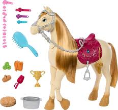 Barbie Feat Horse - BARBIE - Beattys of Loughrea