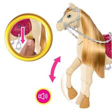 Barbie Feat Horse - BARBIE - Beattys of Loughrea