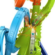 Hot Wheels Action Power Loops - CARS/GARAGE/TRAINS - Beattys of Loughrea