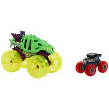 Hot Wheels Monster Truck Power Smashers R&C - CARS/GARAGE/TRAINS - Beattys of Loughrea