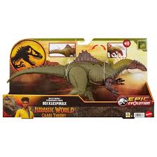 Jurassic World Battle Roarin Becklespinax Dino - A/M, TRANSFORMERS - Beattys of Loughrea