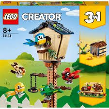 Lego 31143 Birdhouse - CONSTRUCTION - LEGO/KNEX ETC - Beattys of Loughrea