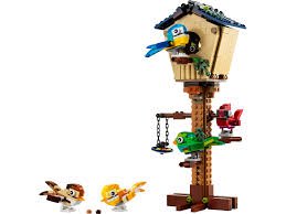 Lego 31143 Birdhouse - CONSTRUCTION - LEGO/KNEX ETC - Beattys of Loughrea