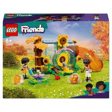 Lego 42601 Friends Hamster Playground - CONSTRUCTION - LEGO/KNEX ETC - Beattys of Loughrea