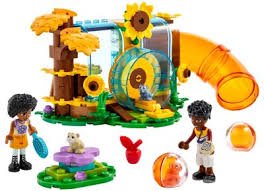 Lego 42601 Friends Hamster Playground - CONSTRUCTION - LEGO/KNEX ETC - Beattys of Loughrea