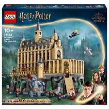 Lego 76435 Harry Potter Hogwarts Castle: The Great Hall - CONSTRUCTION - LEGO/KNEX ETC - Beattys of Loughrea