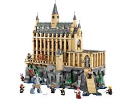 Lego 76435 Harry Potter Hogwarts Castle: The Great Hall - CONSTRUCTION - LEGO/KNEX ETC - Beattys of Loughrea