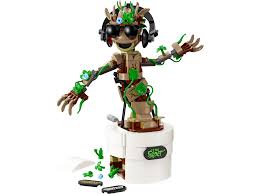 Lego 76297 Dancing Groot - CONSTRUCTION - LEGO/KNEX ETC - Beattys of Loughrea