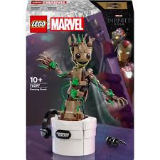 Lego 76297 Dancing Groot - CONSTRUCTION - LEGO/KNEX ETC - Beattys of Loughrea