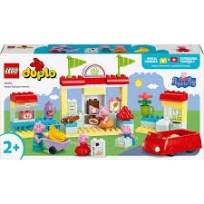 Lego 10434 Duplo Peppa Pig Supermarket - CONSTRUCTION - LEGO/KNEX ETC - Beattys of Loughrea