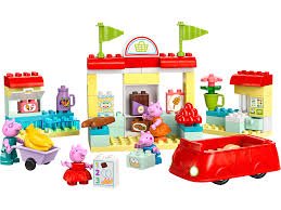 Lego 10434 Duplo Peppa Pig Supermarket - CONSTRUCTION - LEGO/KNEX ETC - Beattys of Loughrea