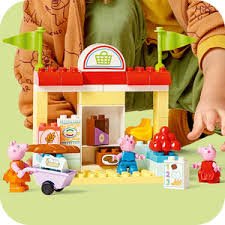 Lego 10434 Duplo Peppa Pig Supermarket - CONSTRUCTION - LEGO/KNEX ETC - Beattys of Loughrea