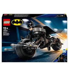 Lego 76273 Batman Construction Figure & The Batpod Bike - CONSTRUCTION - LEGO/KNEX ETC - Beattys of Loughrea