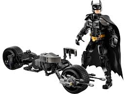 Lego 76273 Batman Construction Figure & The Batpod Bike - CONSTRUCTION - LEGO/KNEX ETC - Beattys of Loughrea