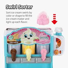 Leapfrog Count & Swirl Ice Cream