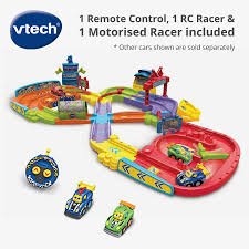 Toot Toot Drivers Super Circuit RC Raceway - VTECH/EDUCATIONAL - Beattys of Loughrea