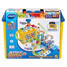 Marble Rush Build & Store Box Set - VTECH/EDUCATIONAL - Beattys of Loughrea