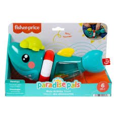 Fisher Price Paradise Pals Activity Shark - BABY TOYS - Beattys of Loughrea