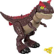 Imaginext Jurassic World Carnotaurus Dino - A/M, TRANSFORMERS - Beattys of Loughrea