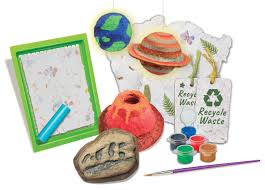 Green Science Paper Making - ART & CRAFT 2 - Beattys of Loughrea