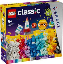 Lego 11037 Classic Creative Space Planets - CONSTRUCTION - LEGO/KNEX ETC - Beattys of Loughrea