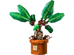 Lego 76433 Harry Potter Mandrake - CONSTRUCTION - LEGO/KNEX ETC - Beattys of Loughrea