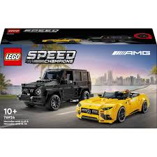 Lego 76924 Speed Champions Mercedes 2 Pack - CONSTRUCTION - LEGO/KNEX ETC - Beattys of Loughrea