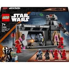 Lego 75386 Star Wars Paz Vizsla And Moff Gideon Battle - CONSTRUCTION - LEGO/KNEX ETC - Beattys of Loughrea