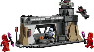 Lego 75386 Star Wars Paz Vizsla And Moff Gideon Battle - CONSTRUCTION - LEGO/KNEX ETC - Beattys of Loughrea