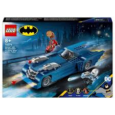 Lego 76274 Super Heroes Batman Animated Batmobile - CONSTRUCTION - LEGO/KNEX ETC - Beattys of Loughrea