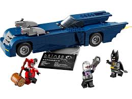 Lego 76274 Super Heroes Batman Animated Batmobile - CONSTRUCTION - LEGO/KNEX ETC - Beattys of Loughrea