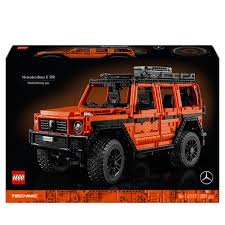 Lego Technic 42177 Mercedes - Benz G - CONSTRUCTION - LEGO/KNEX ETC - Beattys of Loughrea