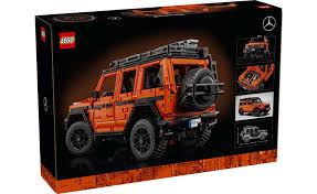 Lego Technic 42177 Mercedes - Benz G - CONSTRUCTION - LEGO/KNEX ETC - Beattys of Loughrea