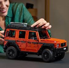 Lego Technic 42177 Mercedes - Benz G - CONSTRUCTION - LEGO/KNEX ETC - Beattys of Loughrea