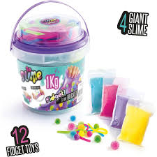 So Slime Fidget Slime Bucket - ART & CRAFT/MAGIC/AIRFIX - Beattys of Loughrea