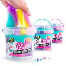 So Slime Fidget Slime Bucket - ART & CRAFT/MAGIC/AIRFIX - Beattys of Loughrea