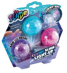 So Slime Cosmic Light Up 3 Pack - ART & CRAFT/MAGIC/AIRFIX - Beattys of Loughrea