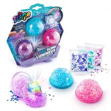 So Slime Cosmic Light Up 3 Pack - ART & CRAFT/MAGIC/AIRFIX - Beattys of Loughrea