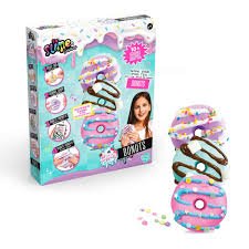 So Slime Sensations Sugary Crush Donuts - ART & CRAFT/MAGIC/AIRFIX - Beattys of Loughrea