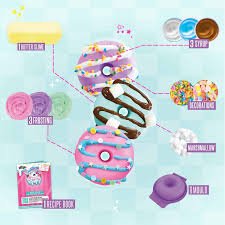 So Slime Sensations Sugary Crush Donuts - ART & CRAFT/MAGIC/AIRFIX - Beattys of Loughrea