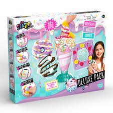 So Slime Sensations Sugary Crush Deluxe Pack - ART & CRAFT/MAGIC/AIRFIX - Beattys of Loughrea